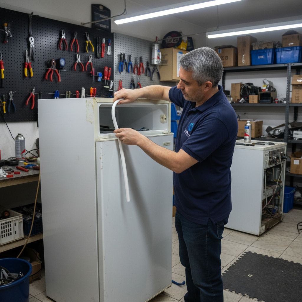 Problemas de frío en heladeras