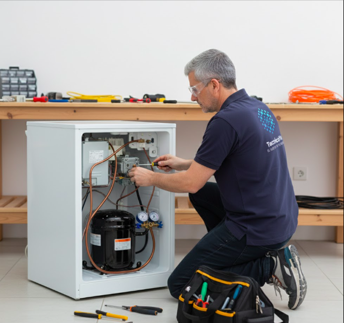 Reparación de heladeras