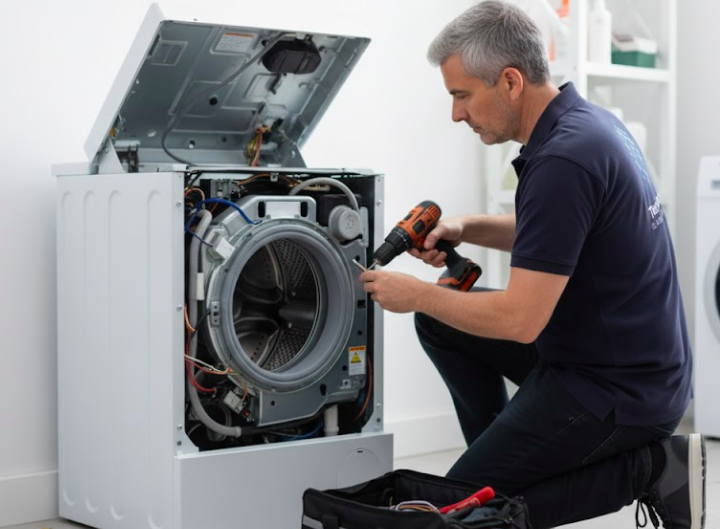 Reparación de lavarropas