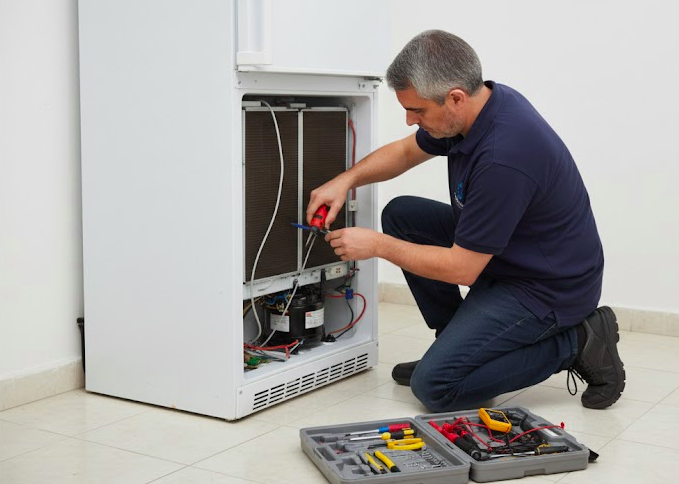 Reparación de termostatos